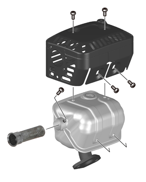 WB20XT - Maintenance | Honda