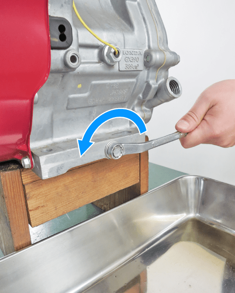 GX390 - User Maintenance | Honda