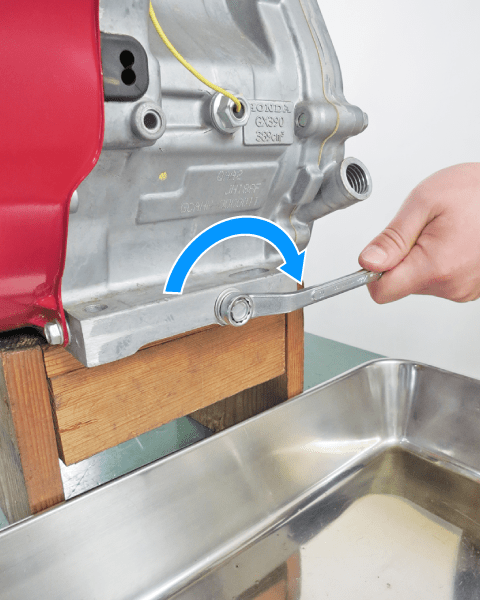 GX390T2 - User Maintenance | Honda