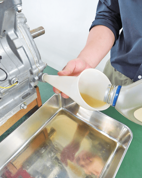 GX390T2 - User Maintenance | Honda