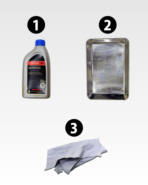 GX390 - User Maintenance | Honda