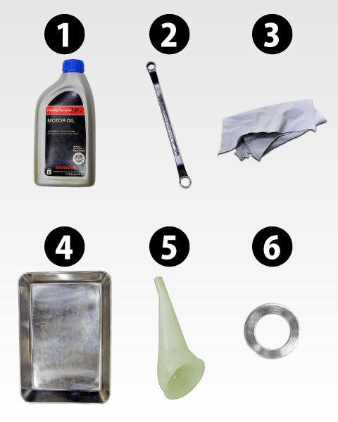 GX160 - User Maintenance | Honda