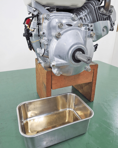 GX160 - User Maintenance | Honda