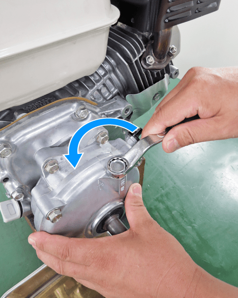 GX160 - User Maintenance | Honda