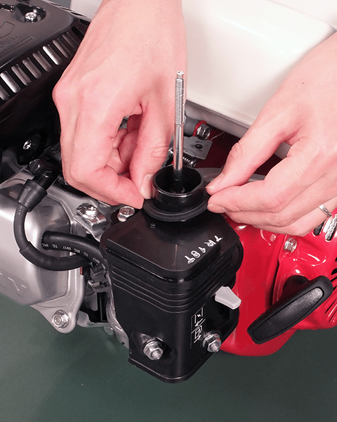 GX160 - User Maintenance | Honda