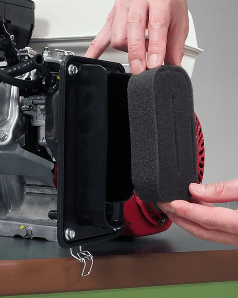 GX200 - User Maintenance | Honda