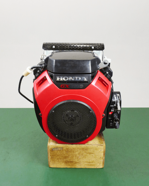 Honda GX690™ 688cc V-Twin OHV Electric Start Horizontal, 09/17/2022