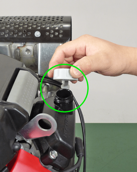 GX690 - User Maintenance | Honda