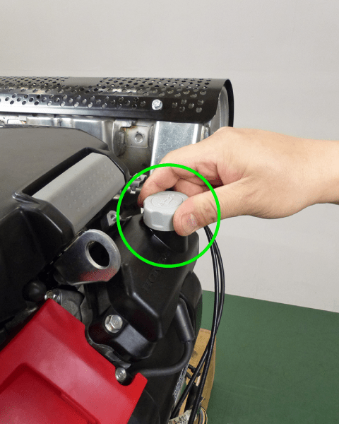 GX690 - Storage | Honda