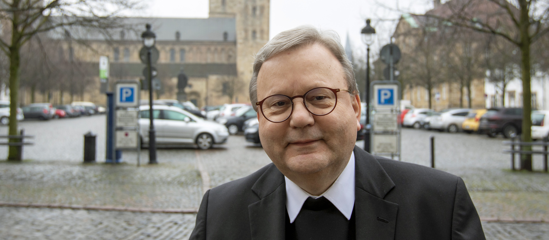 Bode Kommende fünf Jahre werden die schwierigsten meiner Bischofszeit