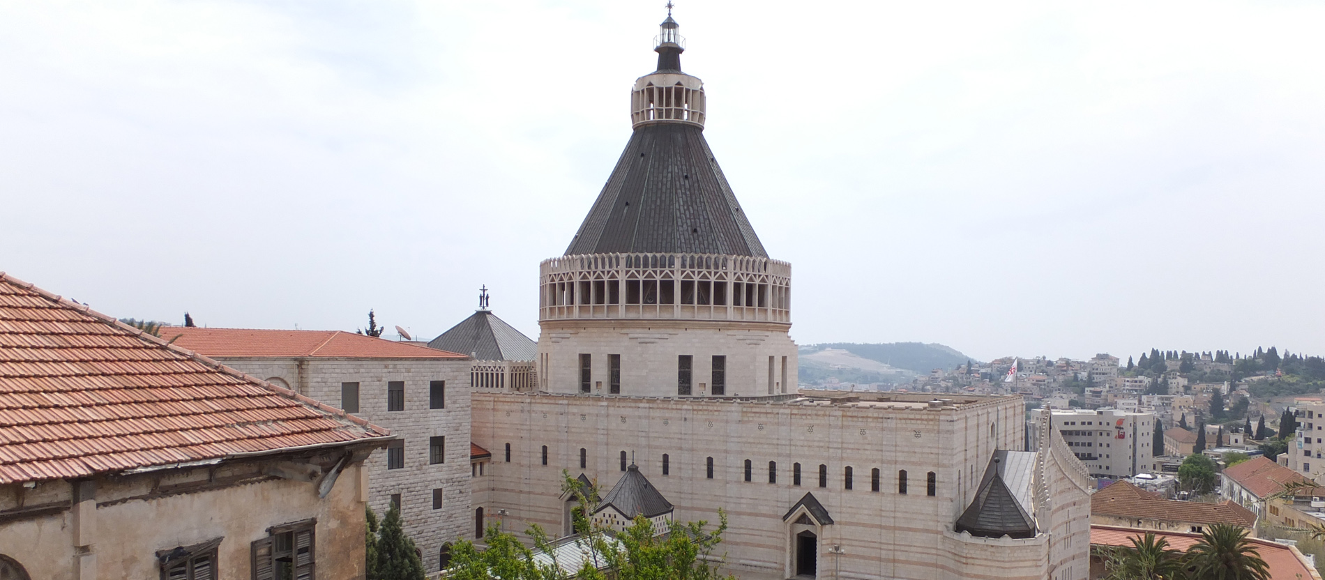 Nazareth Auf Tour durch die Heimatstadt des Herrn katholisch.de