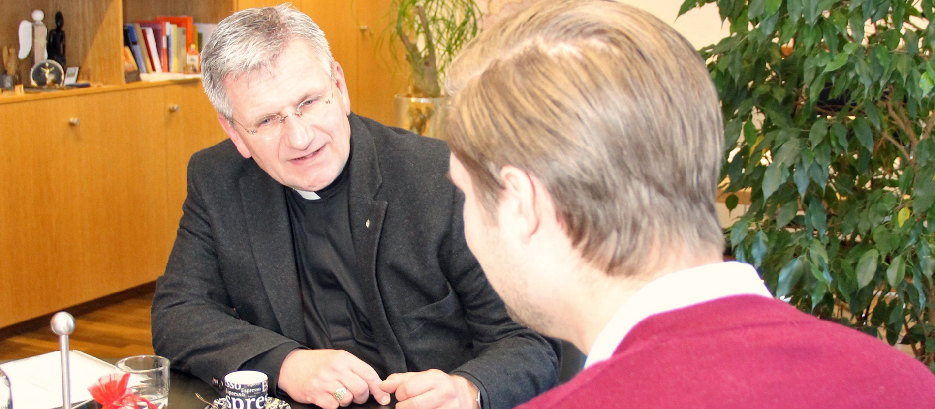Es Geht Um Beispiel Und Zeugnis Katholisch De