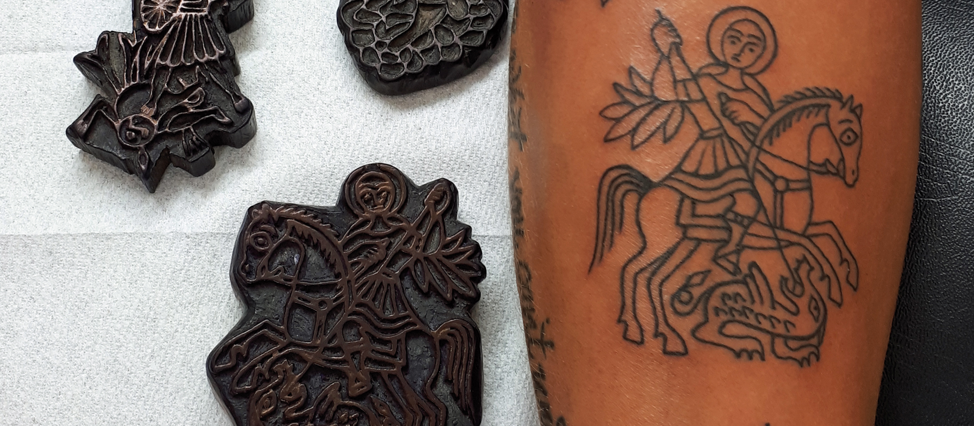 Tätowierungen: "Untilgbare Prägemale" Mit Tiefer Bedeutung - Katholisch.de 832_x_1900_jpg