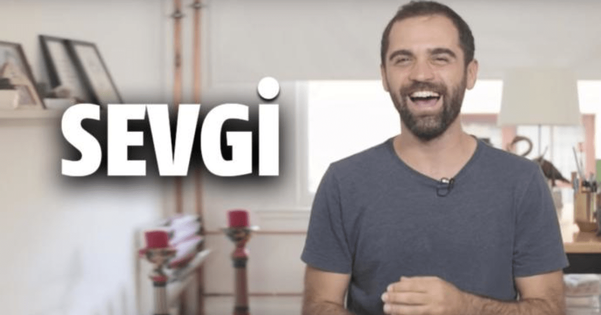 Sevgi Nedir? Bir Erkek Severse... KizlarSoruyor