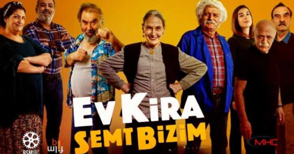 Ev Kira Semt Bizim Bağımsız Sinema Merkezi Emekçilerinden Mükemmel Bir
