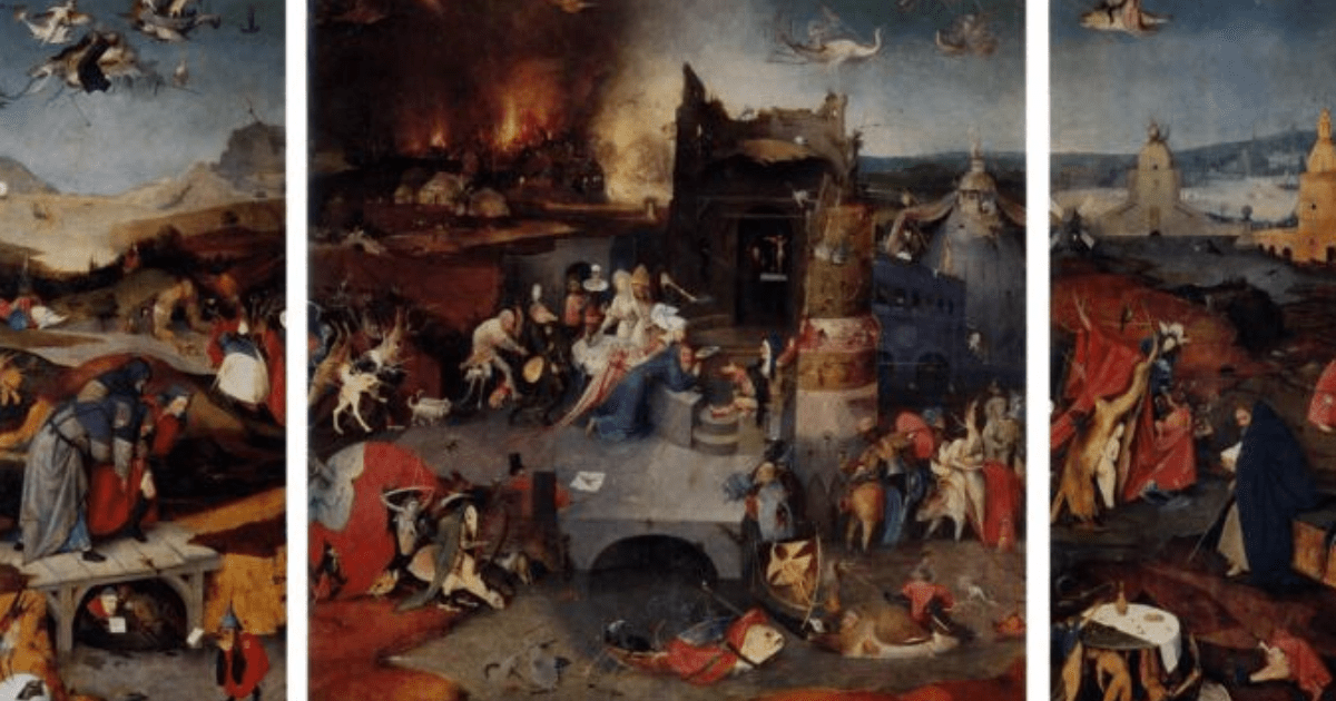 1951 Pont Saint Esprit Olayının Ayrıntıları Neler?