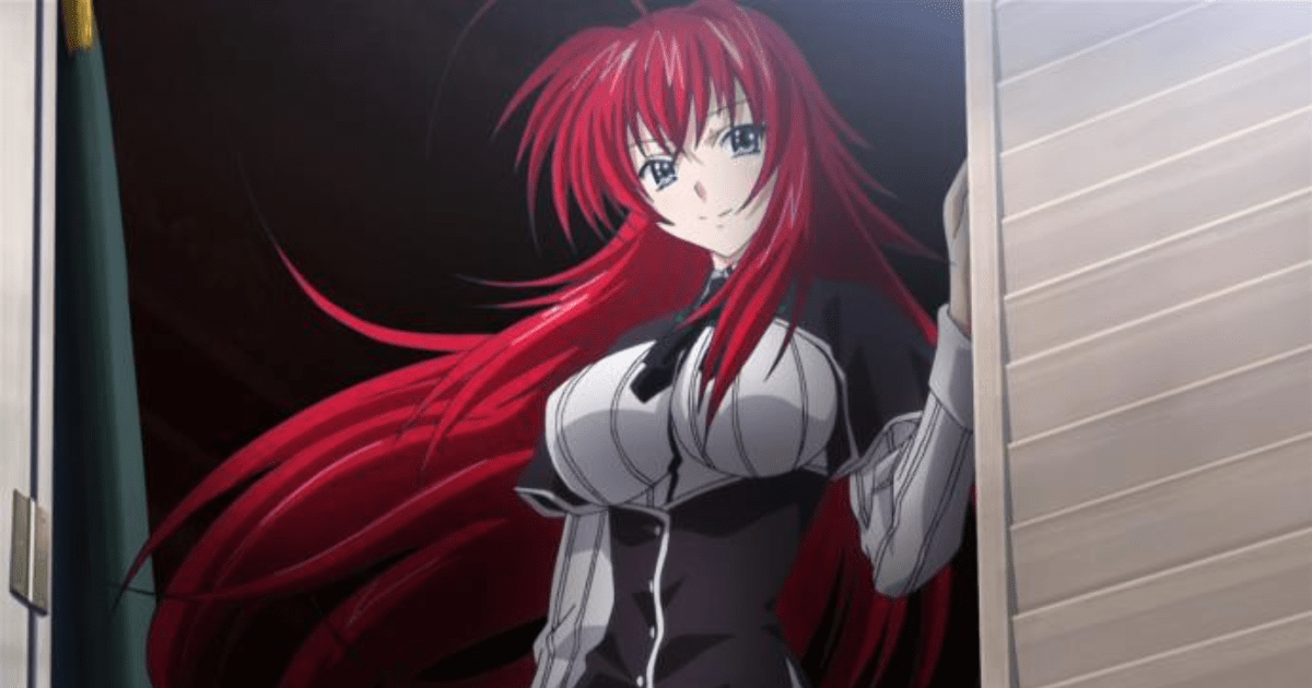 En Güzel Anime Karakterleri