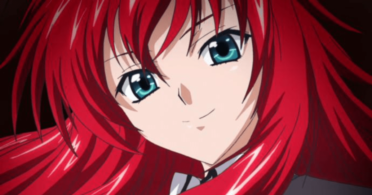 ''High School DxD'' Animesi Karakter ve Kişilik Özellikleri KizlarSoruyor