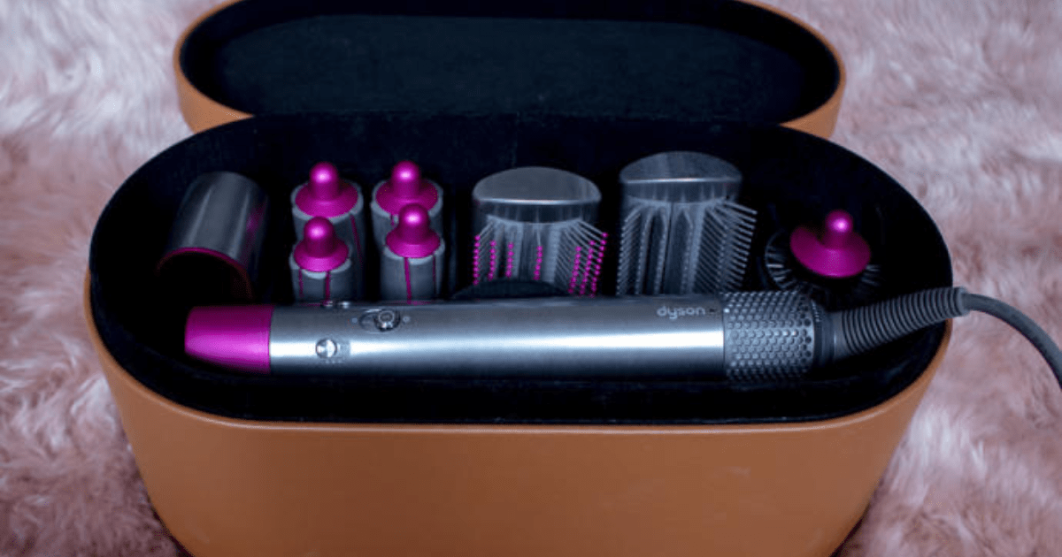 Dyson Airwrap Saç Şekillendirici Kullananlar, Yorumları! KizlarSoruyor