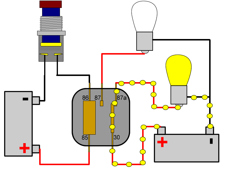chanapol Contactor Relay