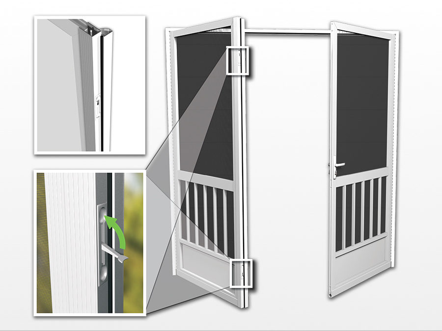 French Door Astragal Kit PCA Products