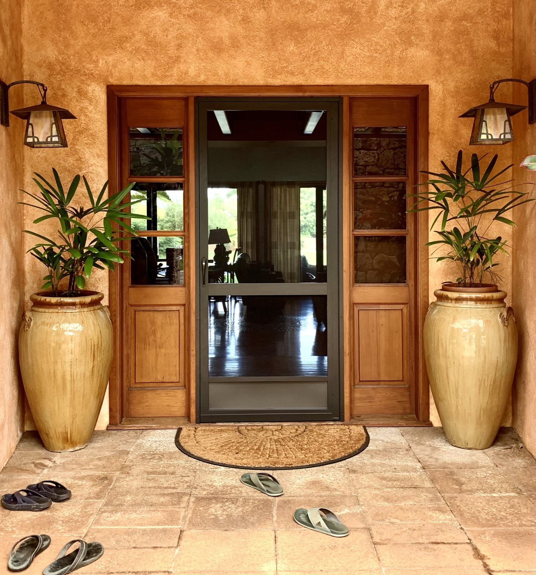 Entry Screen Doors Aluminum Screen Doors Custom… PCA Products