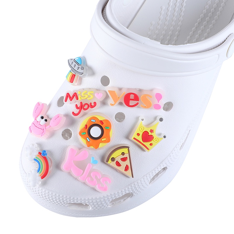 Luminous Pin/Bóton/Jibbitz Para Crocs Medicina/Enfermagem