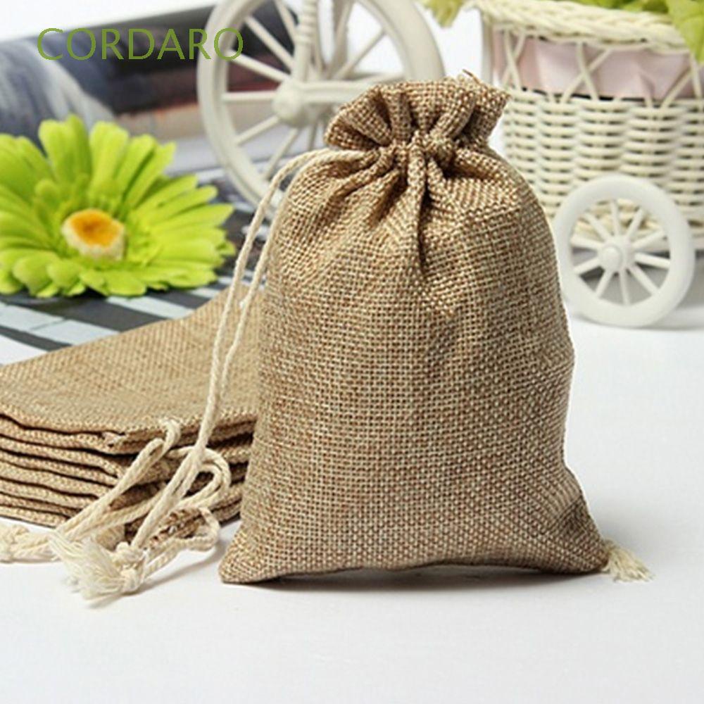 Mini Burlap Bags For Favors