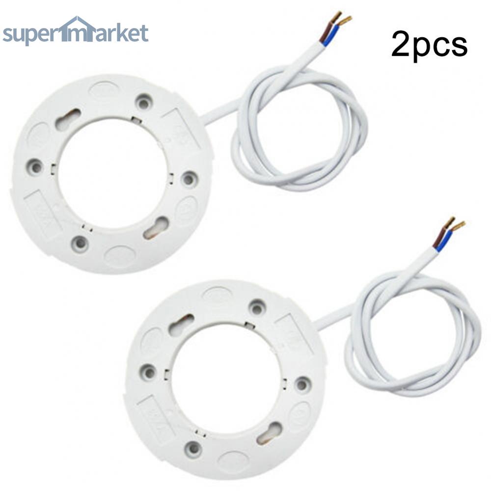Soporte Para lámpara GX53 PC 12V/85265V 50/60HZ 50000