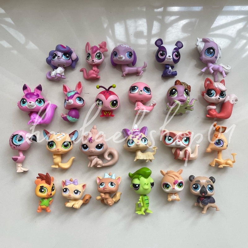 Venta Littlest Pet Shop Antiguos ubicaciondepersonas.cdmx.gob.mx