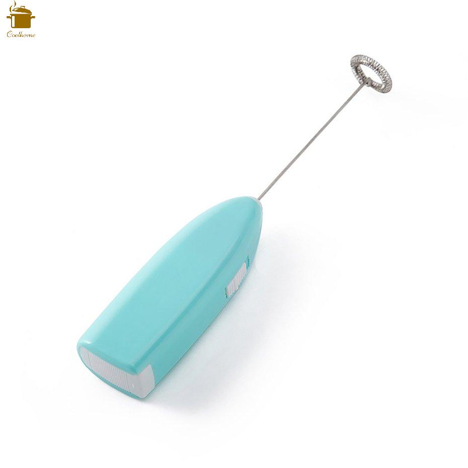 Batidor Eléctrico De Mano/Batidora De Café | Shopee Chile