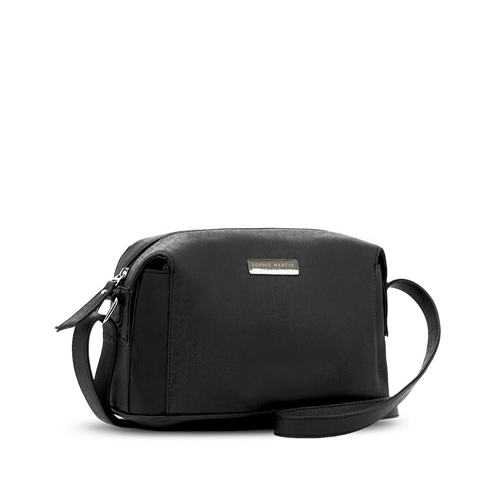 SOPHIE MARTIN LADIES SLING BAG HITAM KECIL MURAH SERILDA T4527B5