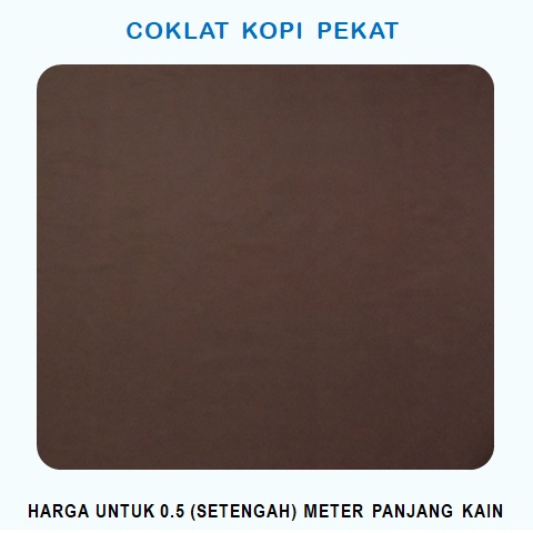 Jual Kain Katun Mikro Warna Coklat Susu Sedang (Medium), Coklat Susu Cream Muda, Cream Marigold, Coklat Mocca Sedang (Muda) Dan Coklat Kopi Pekat | Shopee Indonesia