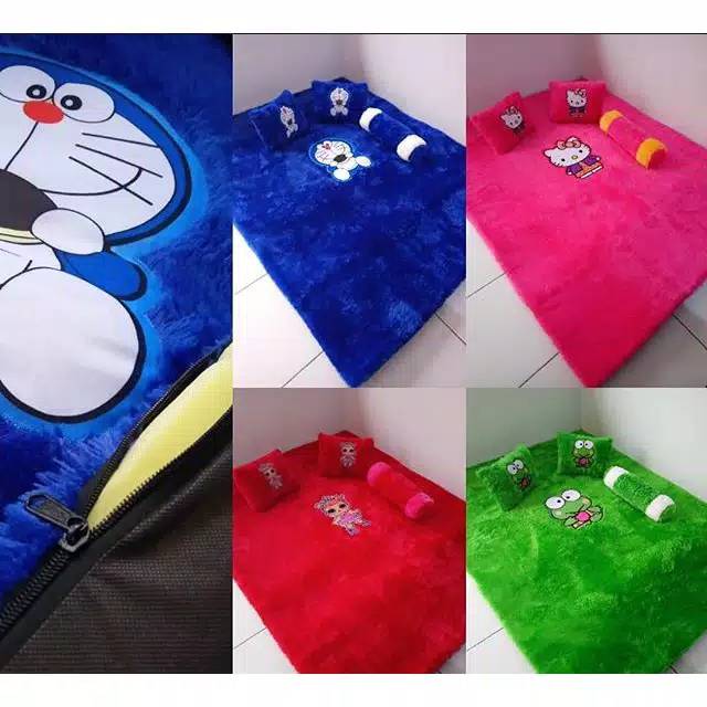 1 pcs karpet 200cm x 150cm. Harga Karpet Karakter Terbaik Dekorasi Perlengkapan Rumah Juni 2021 Shopee Indonesia