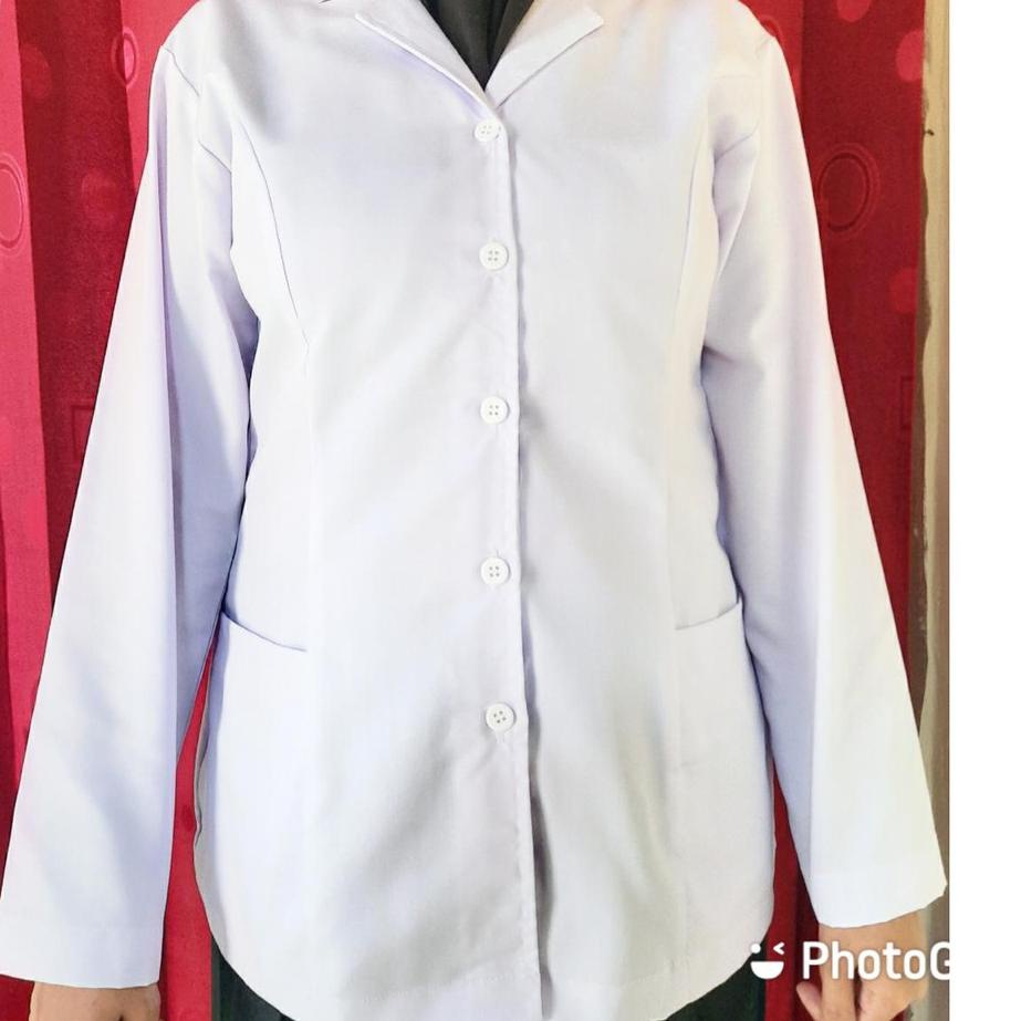 Harga Baju Guru Wanita Putih Terbaru Januari 2022 | BigGo Indonesia