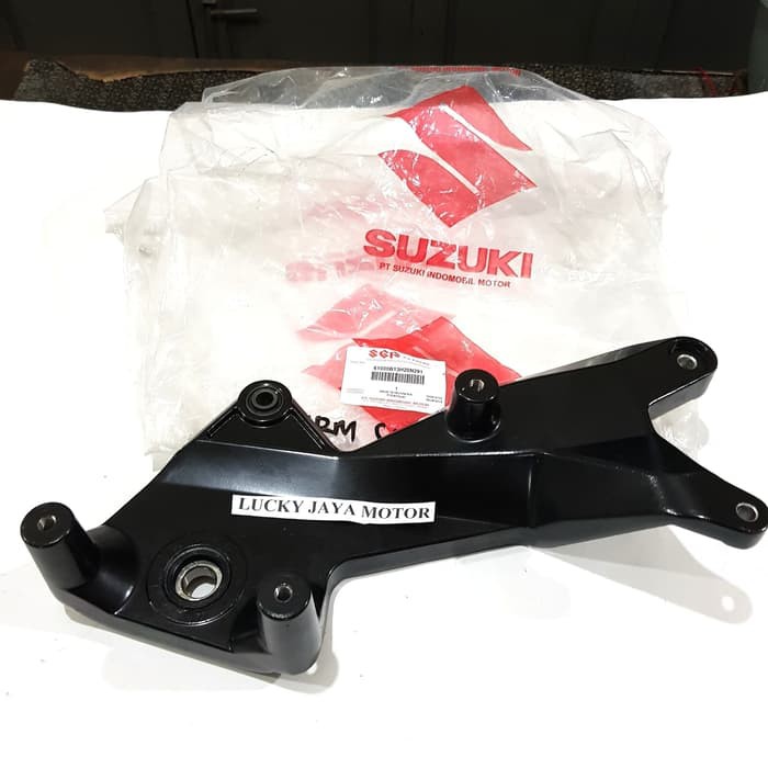 Jual Swing arm rear skywave 125 Black Original jayamotor Shopee
