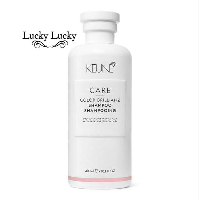 Jual Keune Color Brillianz Shampoo 300Ml | Shopee Indonesia