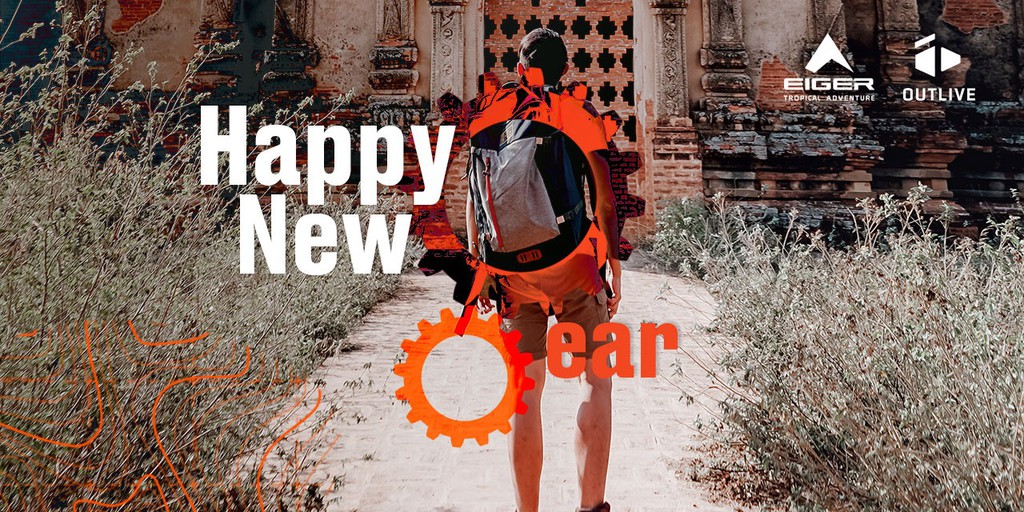 Toko Online Eiger Adventure Official Store Shopee Indonesia