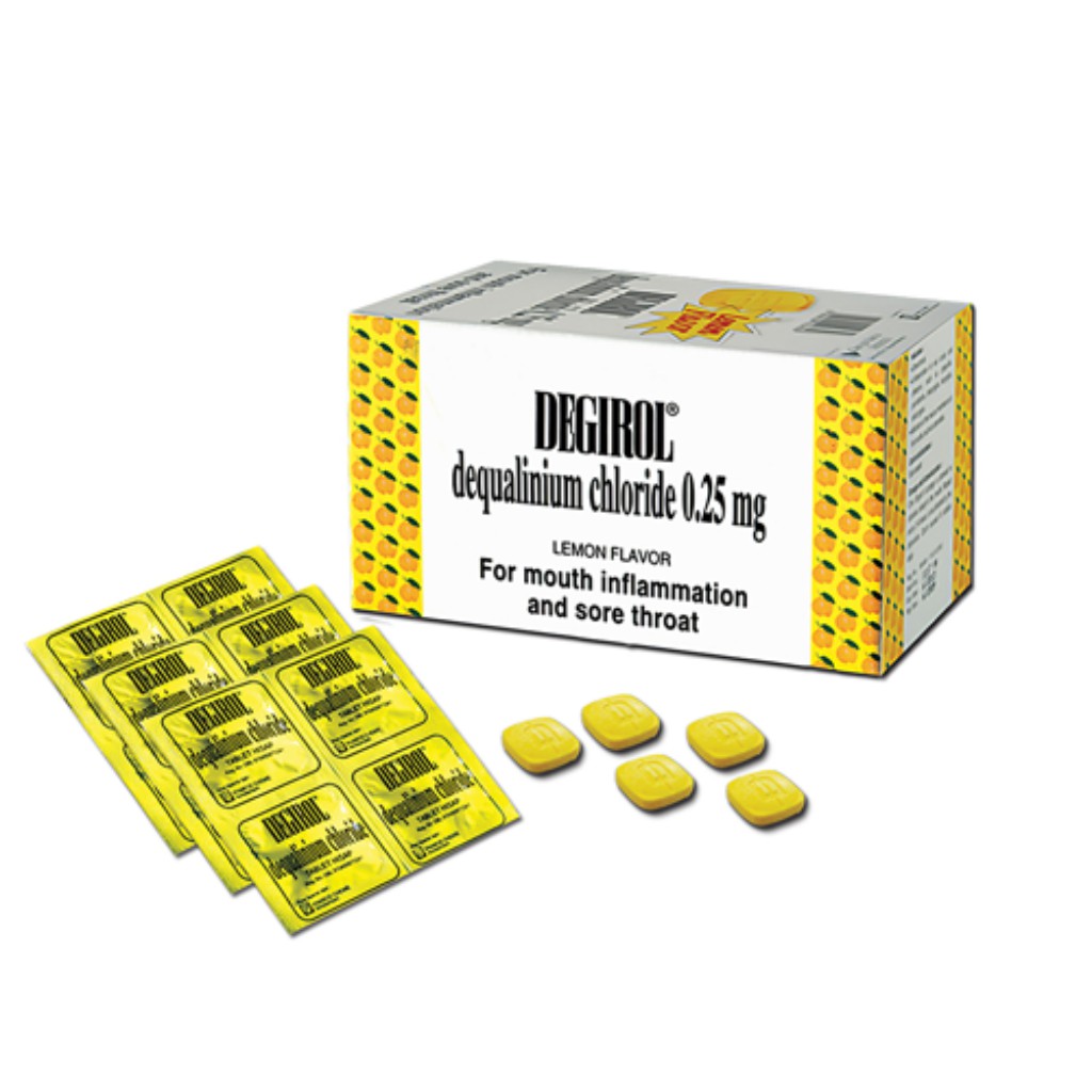 DEGIROL (100TAB) | Shopee Indonesia