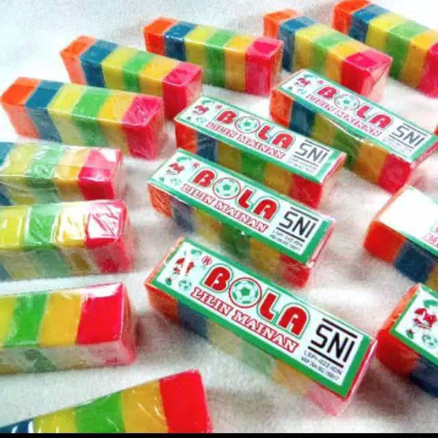 Jual Lilin / Malam Mainan Anak Asah Otak || Lilin Mainan || Mainan Murah | Shopee Indonesia