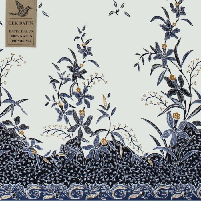 Mewarnai Batik Hitam Putih . Gambar Batik Bunga Mawar Hitam Putih - Koleksi Gambar Bunga