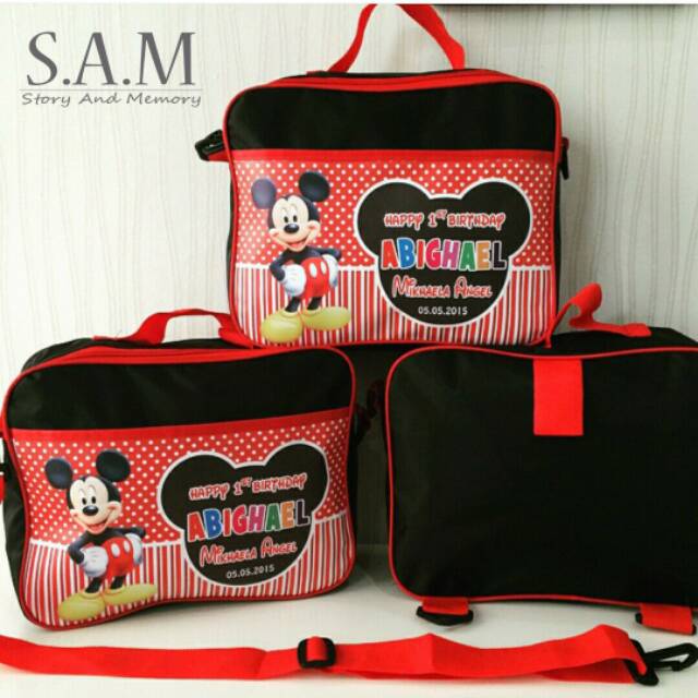 Souvenir tas anak murah Shopee Indonesia