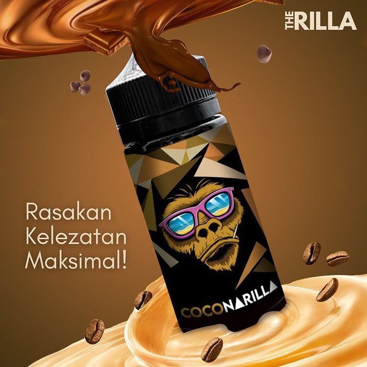 Jual Liquid Coconarilla Pisang Coklat Liquid 100Ml 3Mg 6Mg By Juice Cartel | Shopee Indonesia