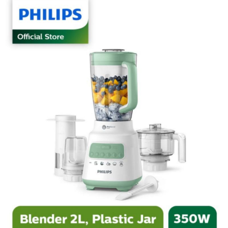 Jual CAFE NEEDS PHILIPS HR 2223 BLENDER + CHOPPER DAGING PHILIP HR2223 5000 SERIES 5000 Shopee