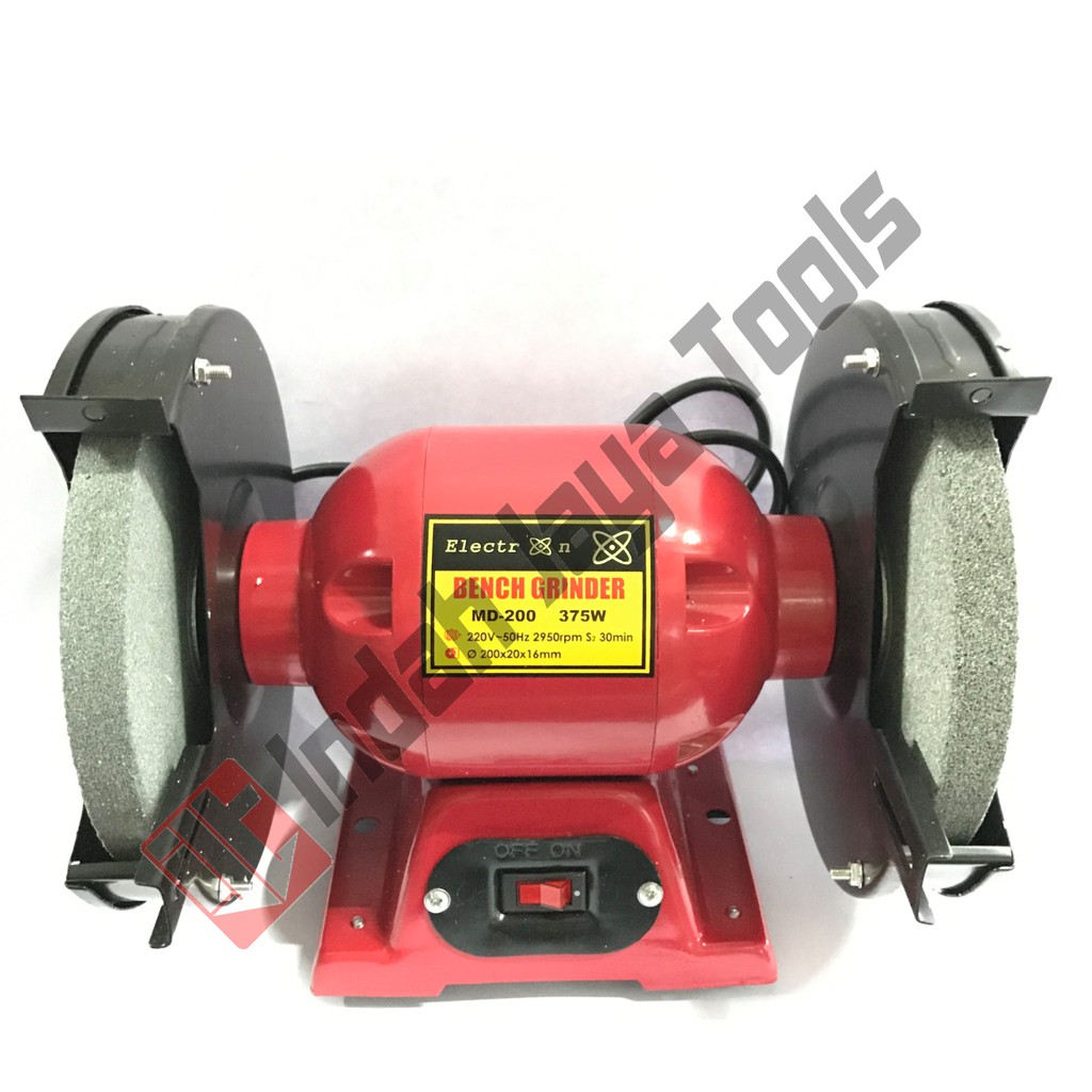 Harga Mesin Gerinda Duduk 8 Inch MESINJANG