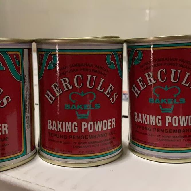 Baking Powder Hercules Harga Jual Baking Powder Double Acting