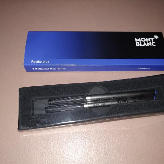 Jual Montblanc Ballpoint Refill Original Shopee Indonesia