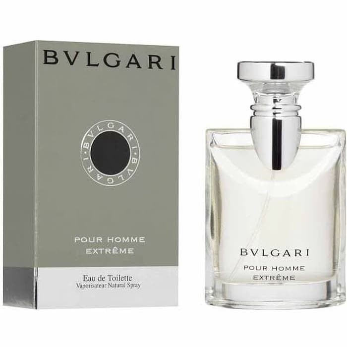 Jual Parfum Bvlgari Pour Homme Extreme 100 Ml | Shopee Indonesia