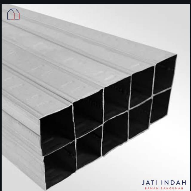 Harga Hollow Baja Ringan 4x4 6 Meter eutonaamoda