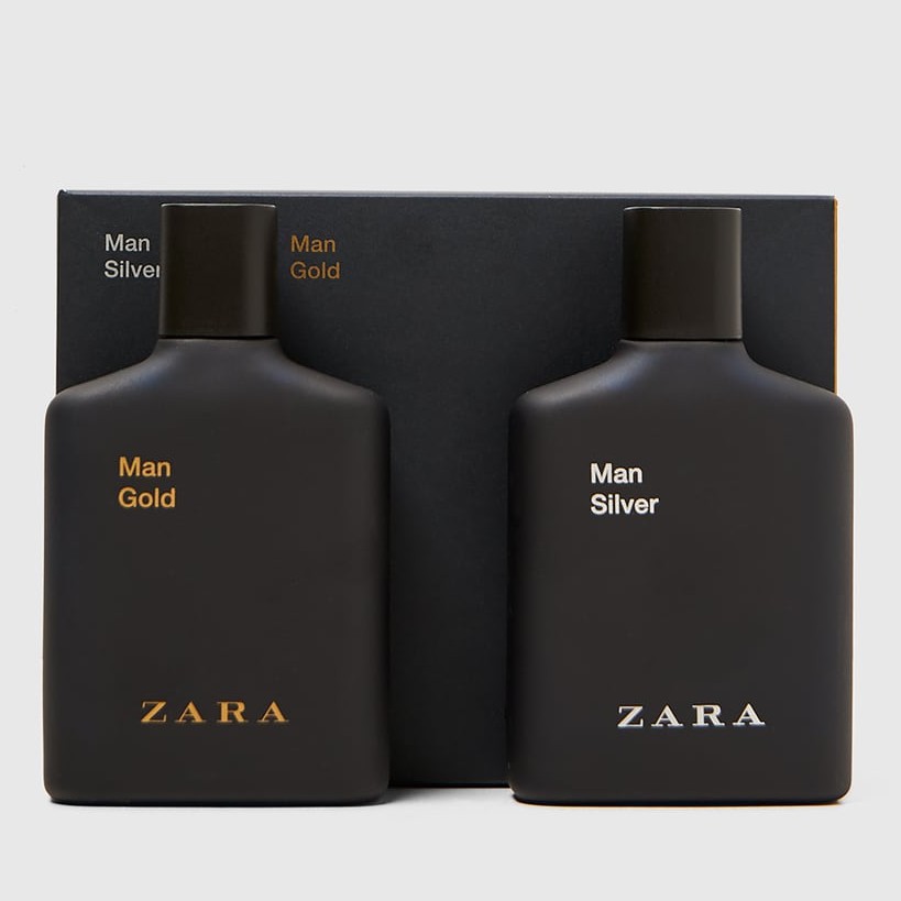 Harga Parfum Zara Man Gold PAFRUMI